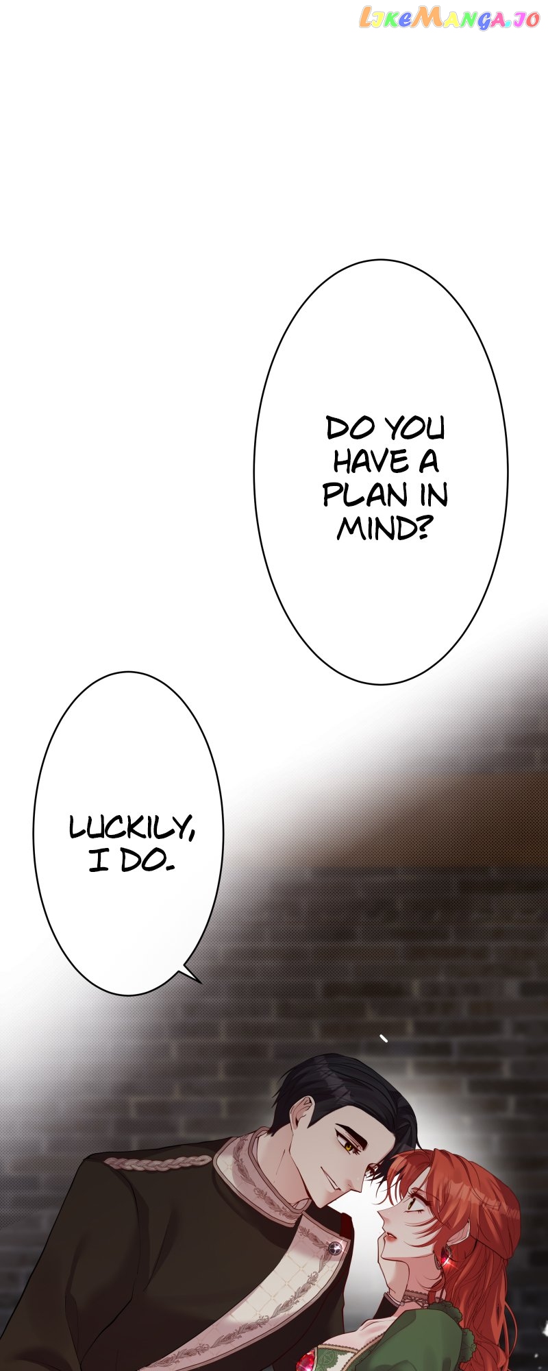 A Villainess’ Revenge Is Sweeter Than Honey Chapter 73 - page 54