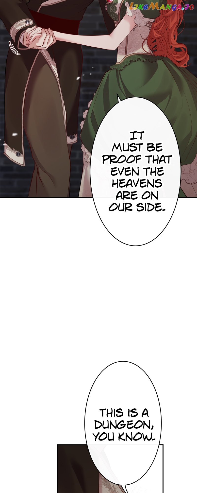 A Villainess’ Revenge Is Sweeter Than Honey Chapter 73 - page 55