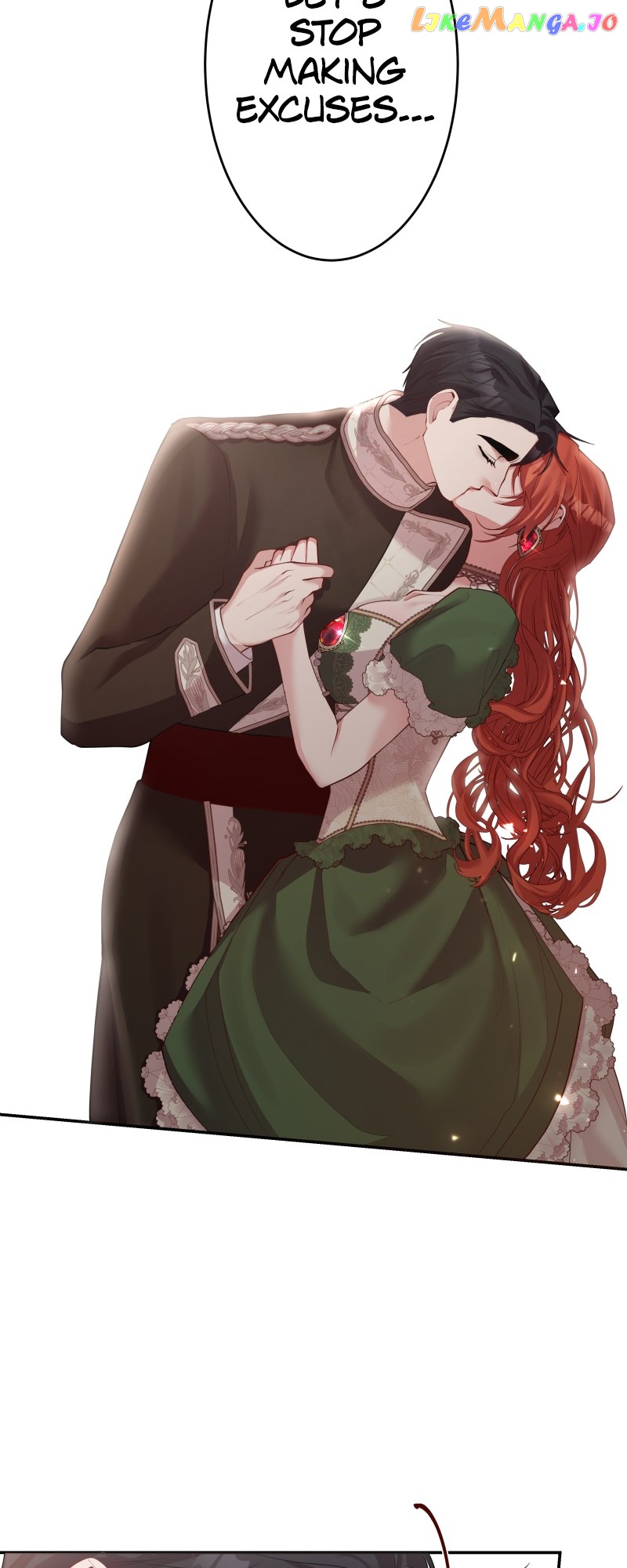 A Villainess’ Revenge Is Sweeter Than Honey Chapter 73 - page 57