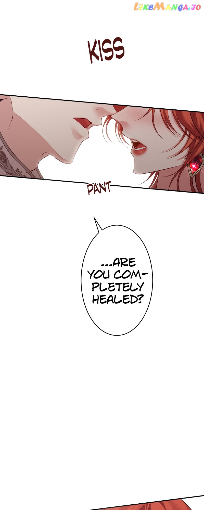 A Villainess’ Revenge Is Sweeter Than Honey Chapter 73 - page 60