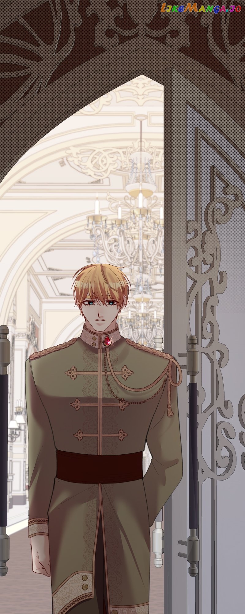 A Villainess’ Revenge Is Sweeter Than Honey Chapter 73 - page 69