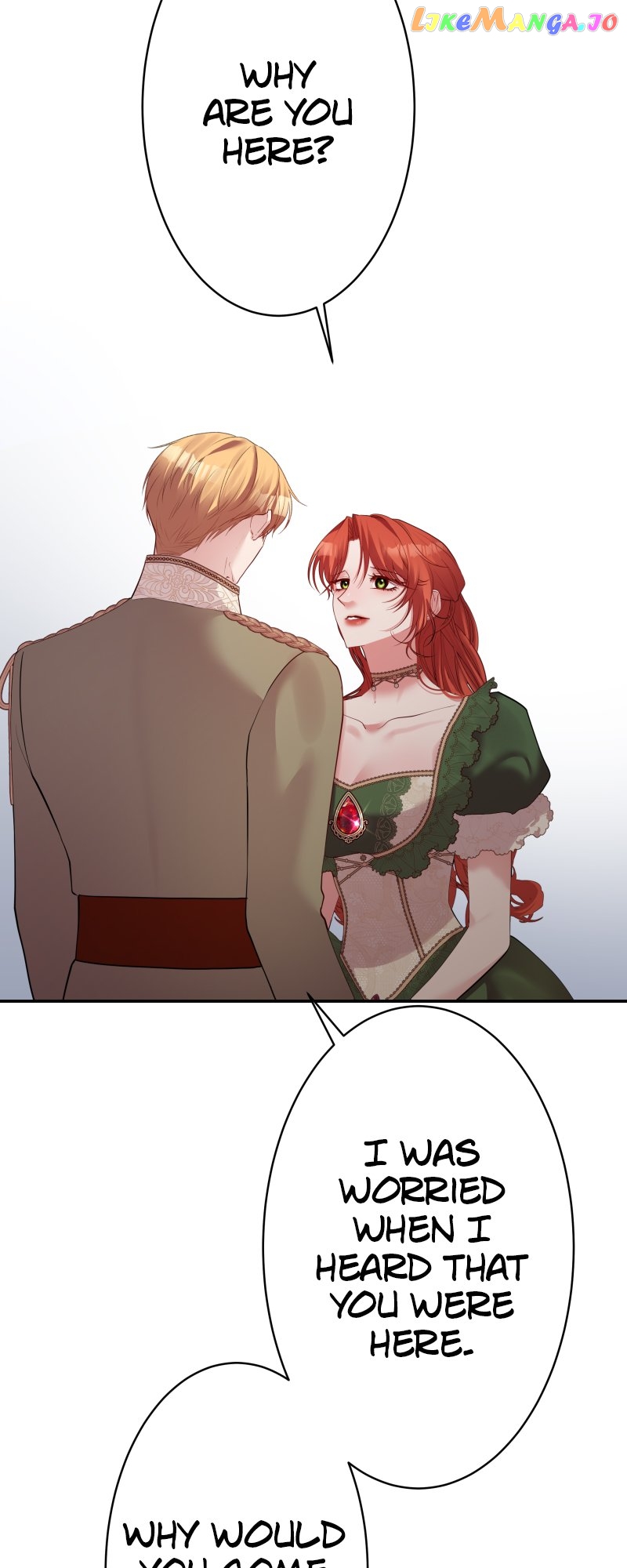 A Villainess’ Revenge Is Sweeter Than Honey Chapter 73 - page 71
