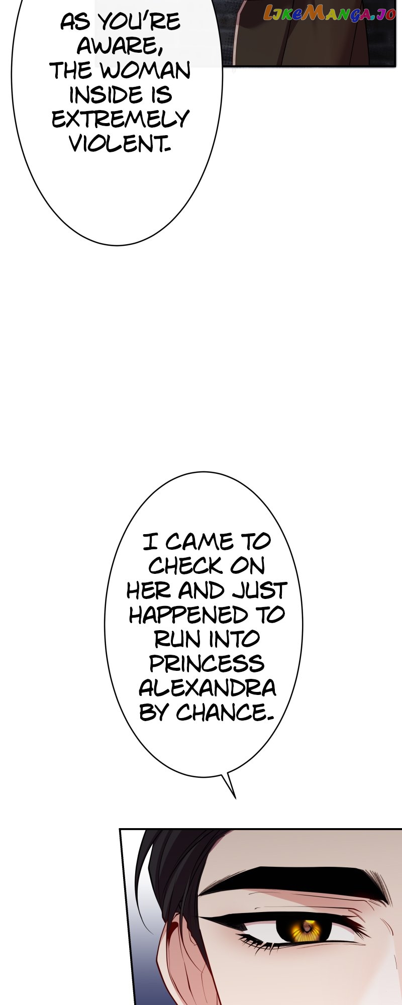 A Villainess’ Revenge Is Sweeter Than Honey Chapter 73 - page 76