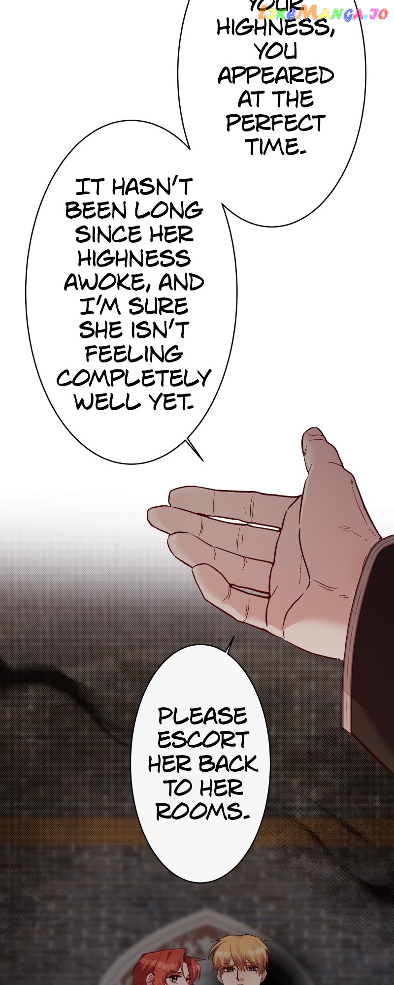 A Villainess’ Revenge Is Sweeter Than Honey Chapter 73 - page 78