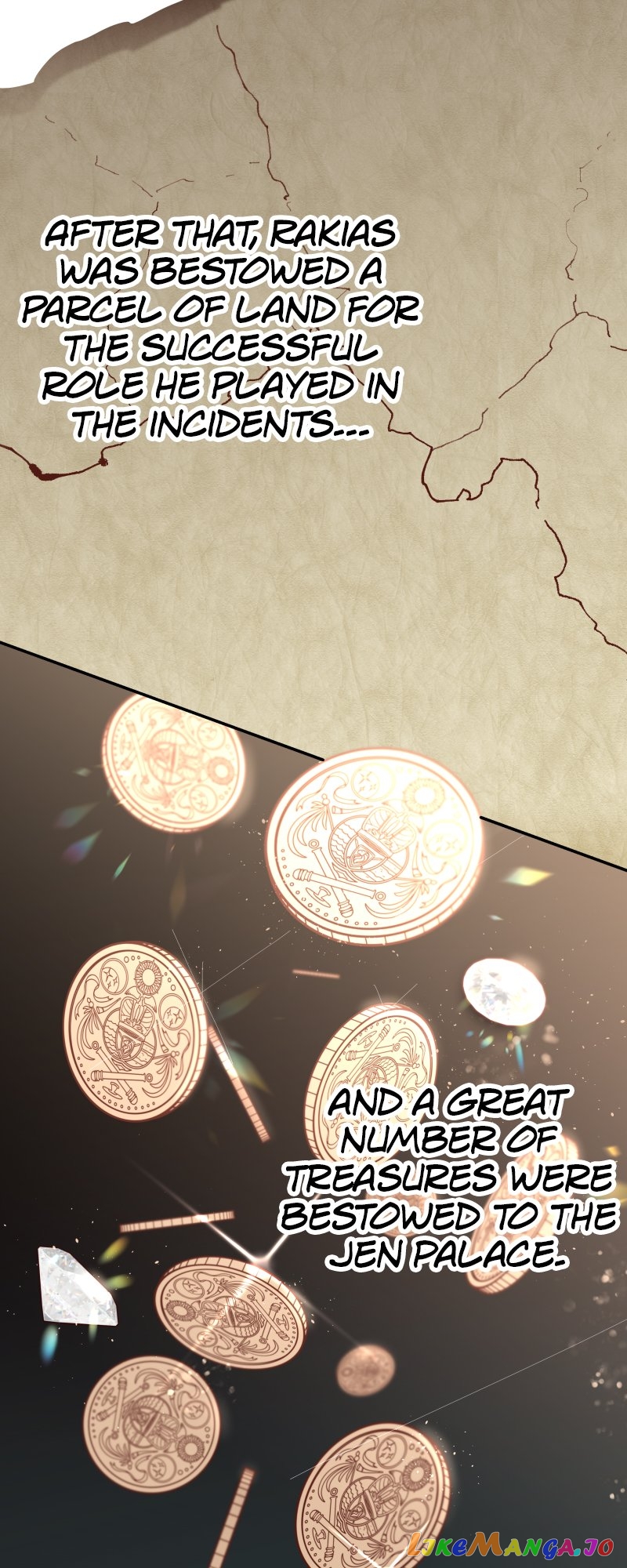 A Villainess’ Revenge Is Sweeter Than Honey Chapter 74 - page 5
