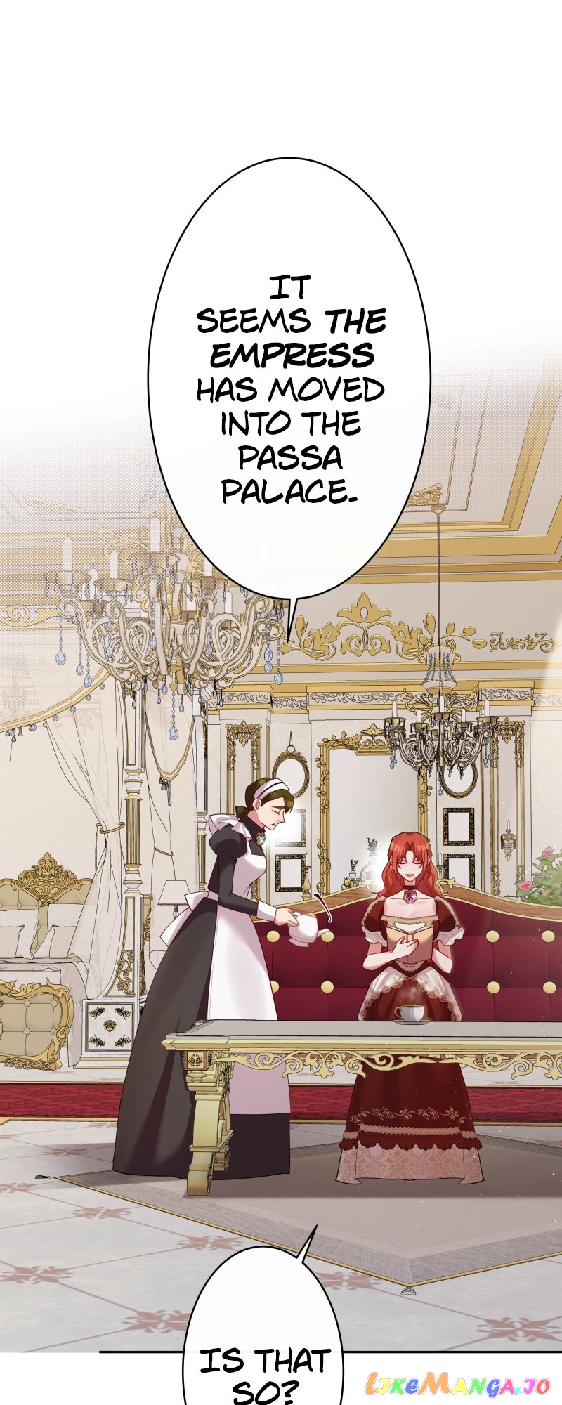 A Villainess’ Revenge Is Sweeter Than Honey Chapter 74 - page 7