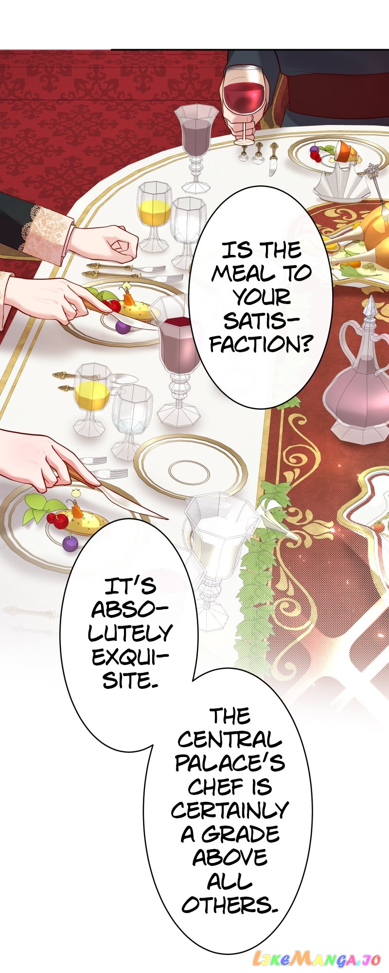 A Villainess’ Revenge Is Sweeter Than Honey Chapter 74 - page 14