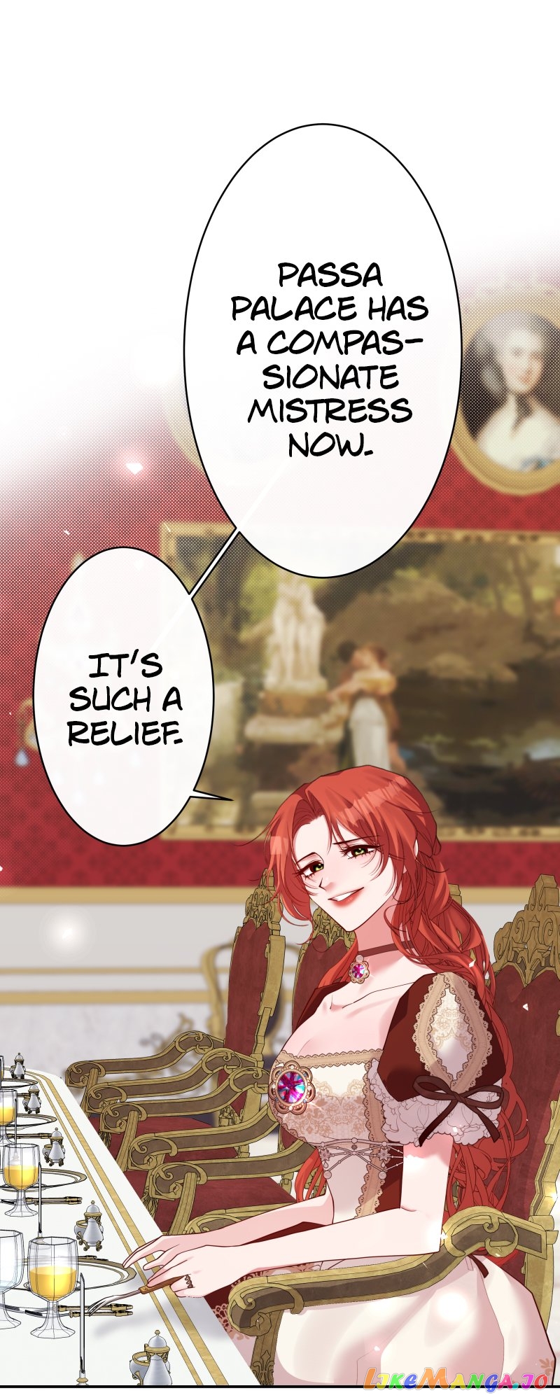 A Villainess’ Revenge Is Sweeter Than Honey Chapter 74 - page 16