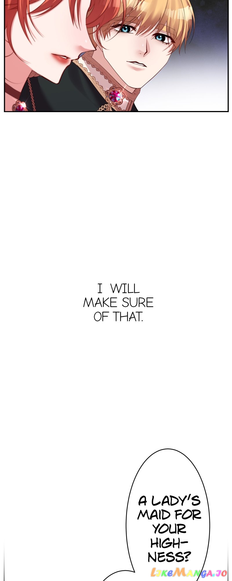A Villainess’ Revenge Is Sweeter Than Honey Chapter 74 - page 59