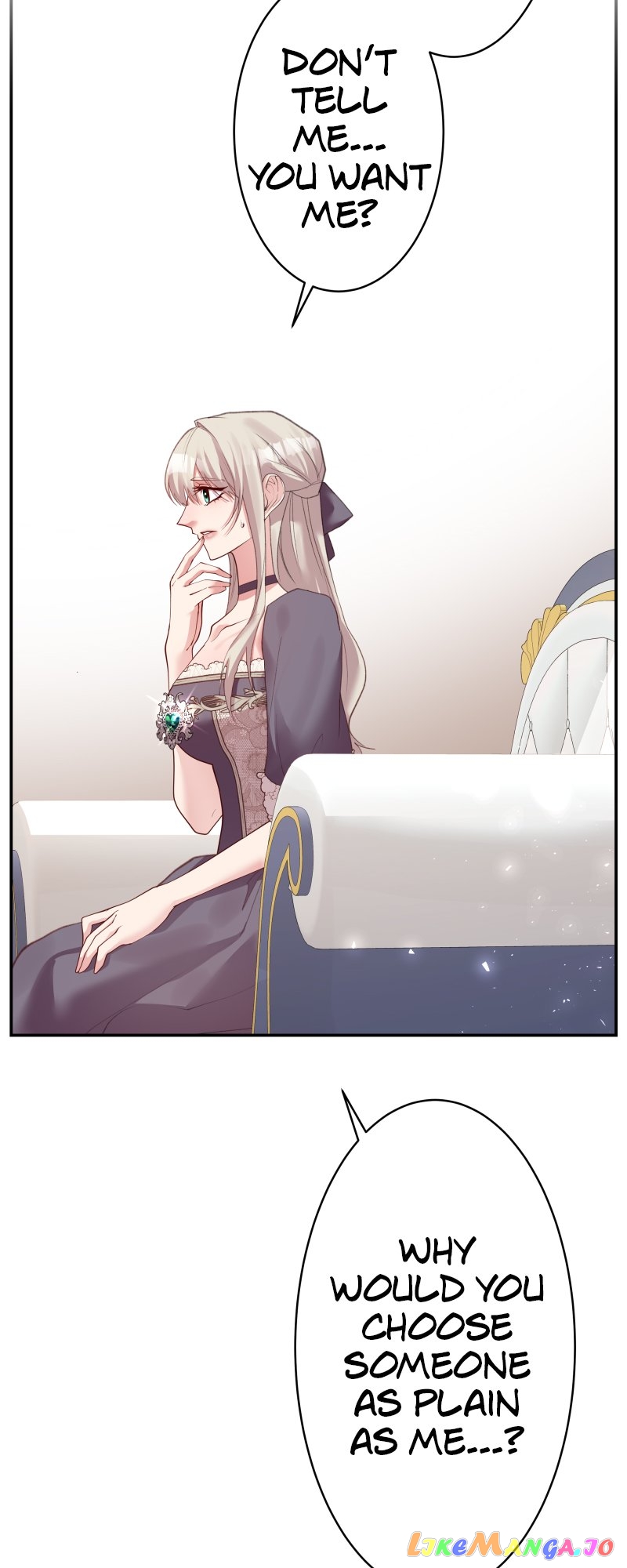 A Villainess’ Revenge Is Sweeter Than Honey Chapter 74 - page 60