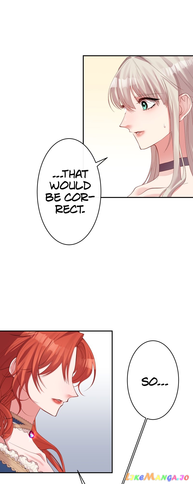 A Villainess’ Revenge Is Sweeter Than Honey Chapter 74 - page 63