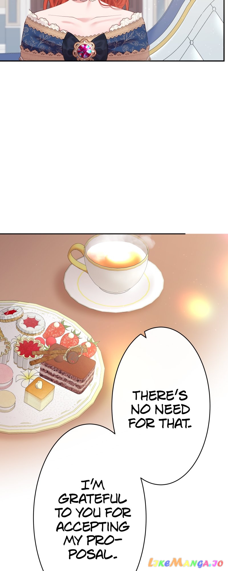 A Villainess’ Revenge Is Sweeter Than Honey Chapter 74 - page 68