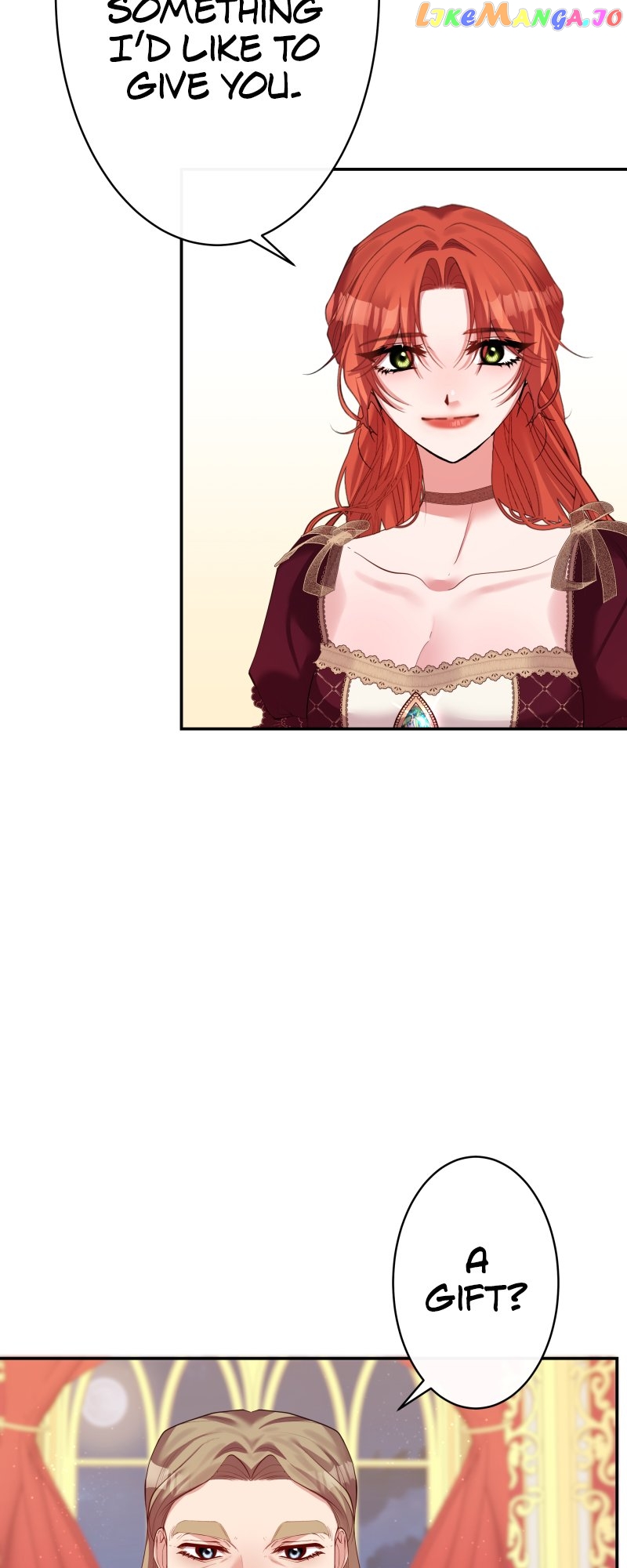 A Villainess’ Revenge Is Sweeter Than Honey Chapter 75 - page 32