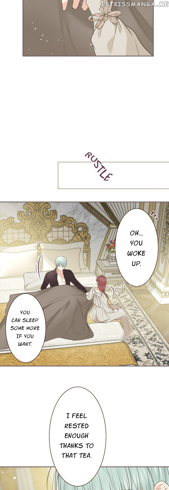 Protected by My Dragon Knight Chapter 114 - page 18