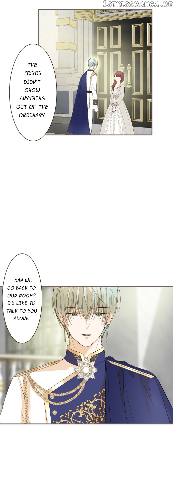 Protected by My Dragon Knight Chapter 114 - page 2