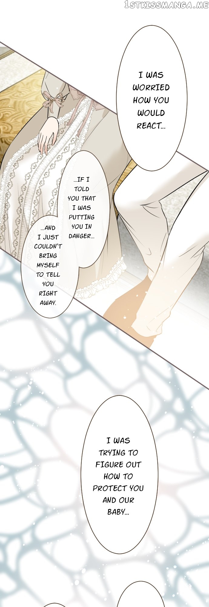 Protected by My Dragon Knight Chapter 114 - page 28