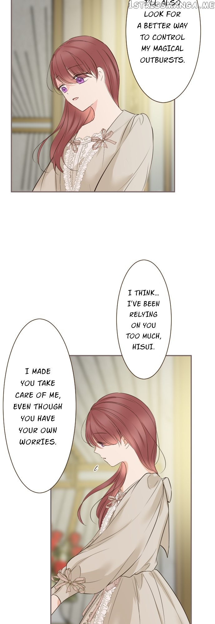 Protected by My Dragon Knight Chapter 114 - page 33