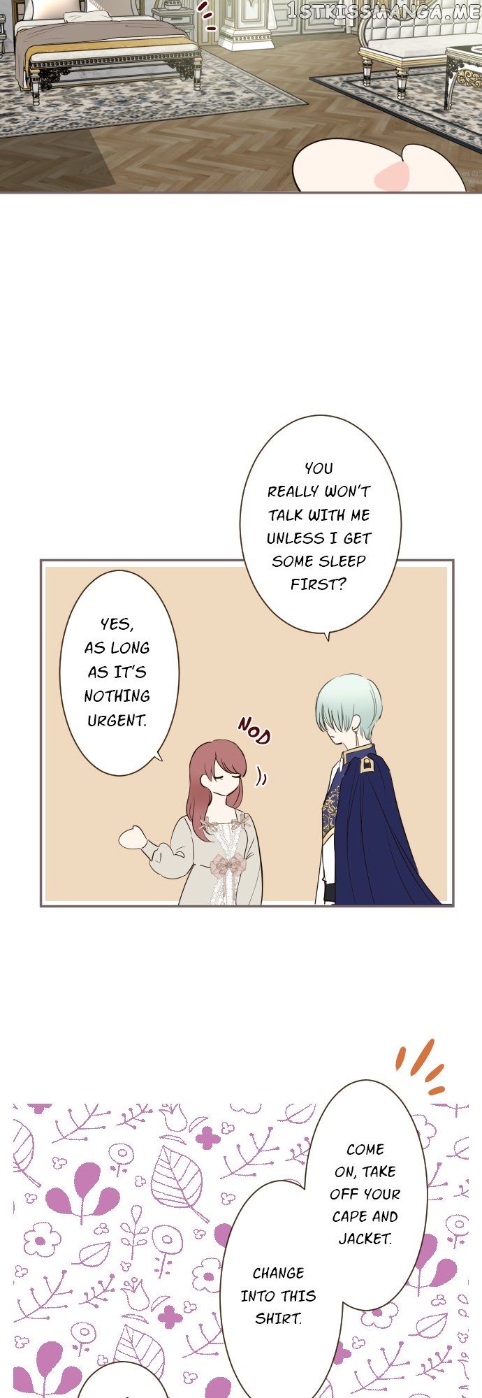Protected by My Dragon Knight Chapter 114 - page 7