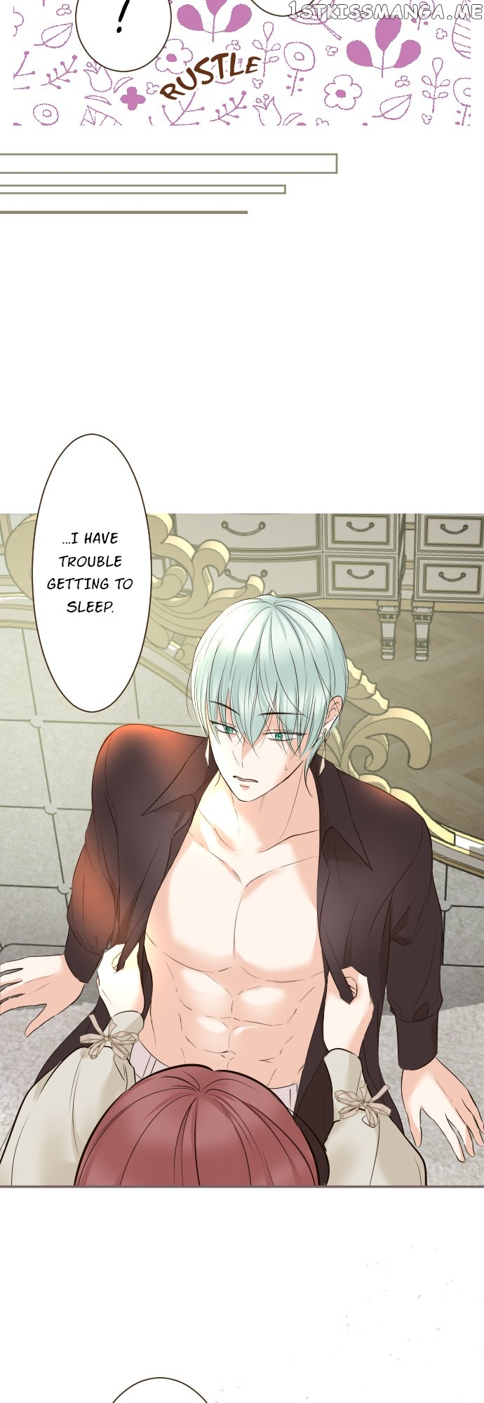 Protected by My Dragon Knight Chapter 114 - page 8