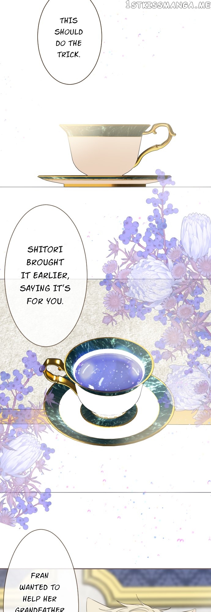 Protected by My Dragon Knight Chapter 114 - page 9
