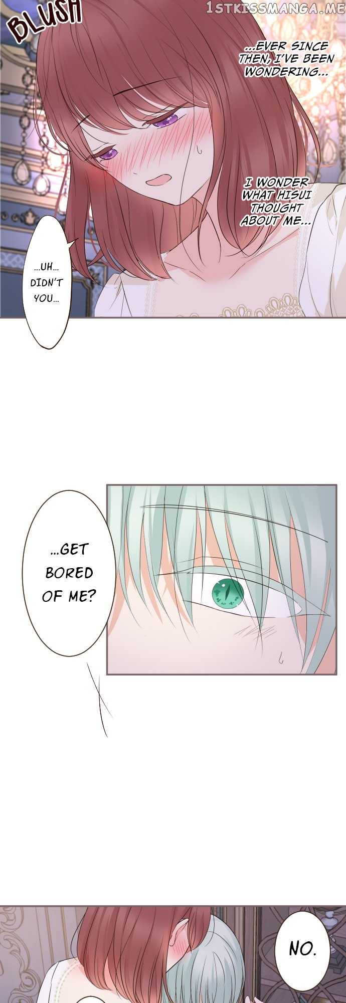 Protected by My Dragon Knight Chapter 101 - page 28