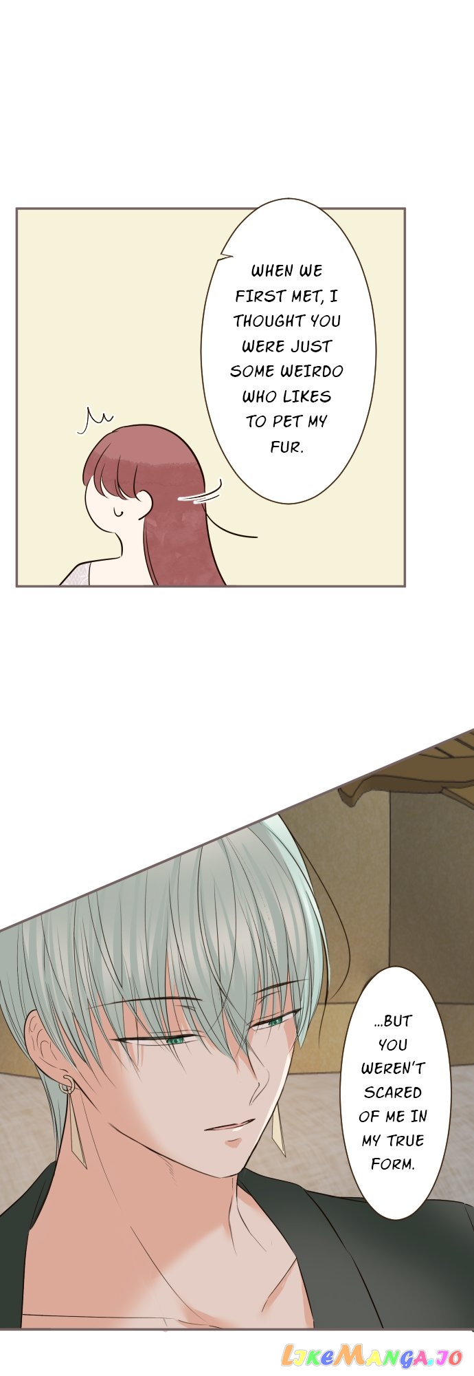 Protected by My Dragon Knight Chapter 117 - page 13