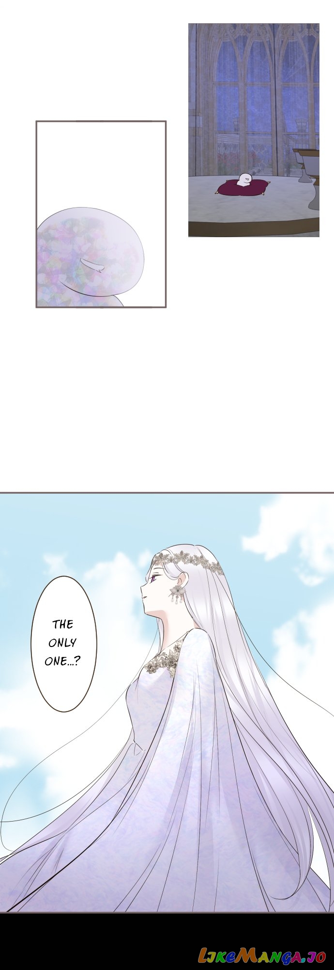 Protected by My Dragon Knight Chapter 117 - page 19