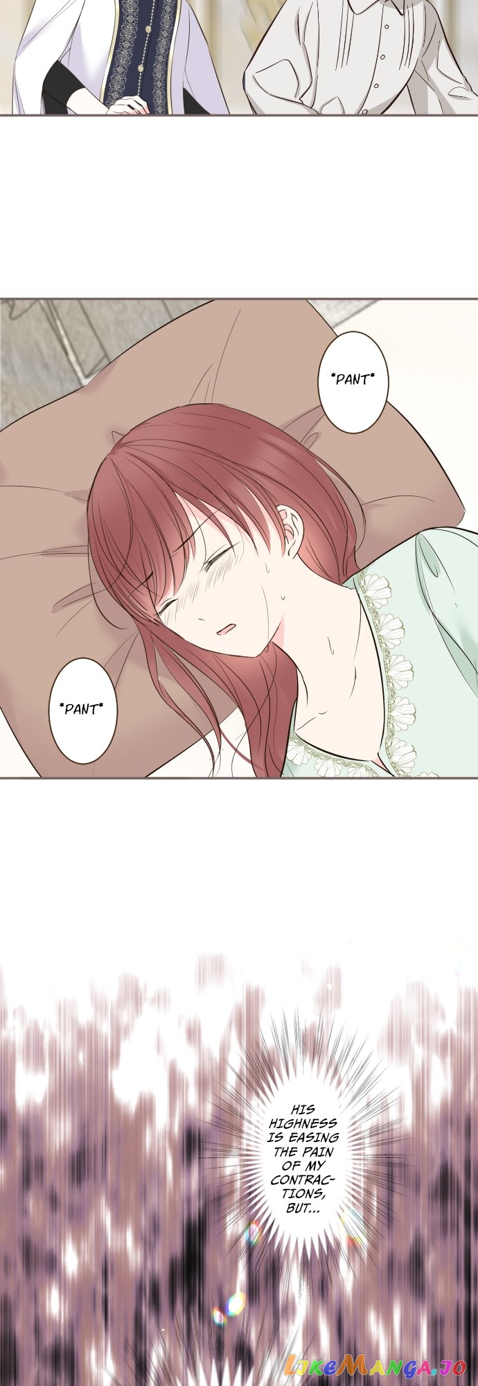 Protected by My Dragon Knight Chapter 117 - page 24