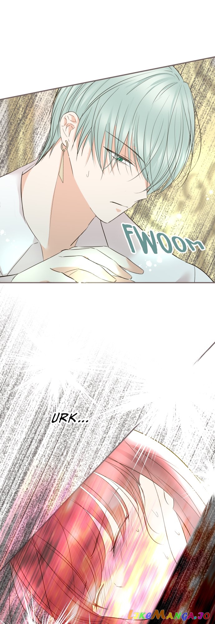 Protected by My Dragon Knight Chapter 117 - page 30