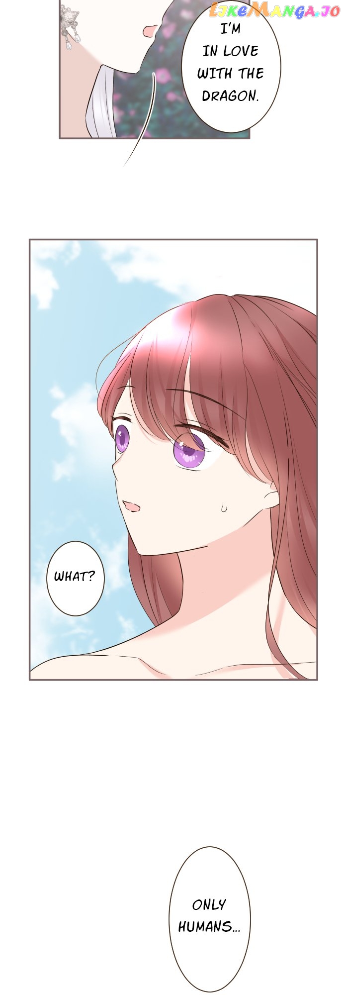 Protected by My Dragon Knight Chapter 118 - page 4