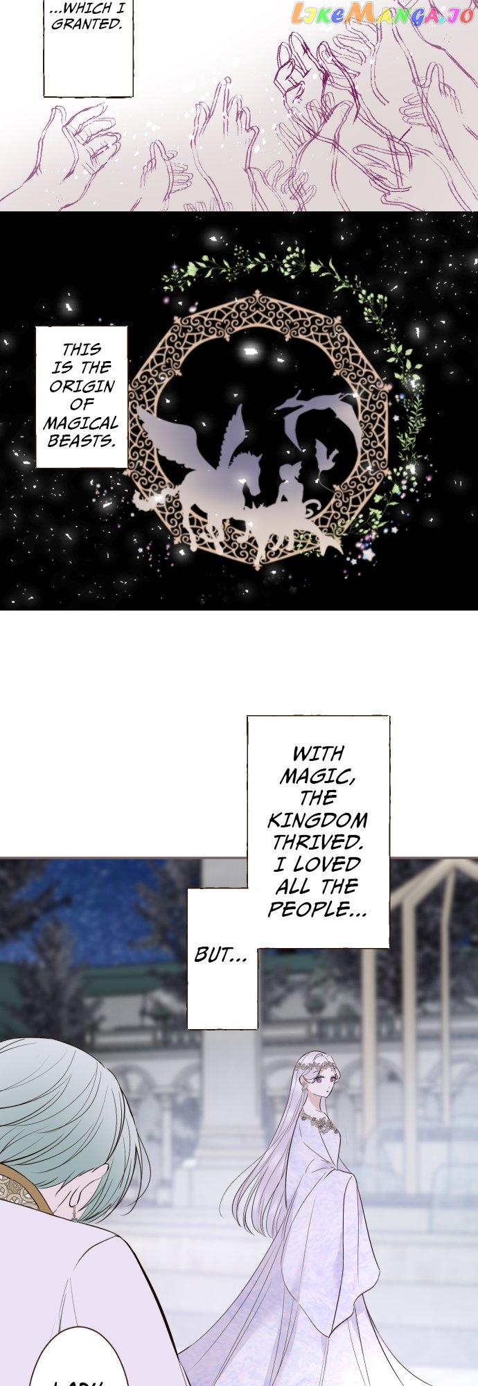 Protected by My Dragon Knight Chapter 118 - page 6
