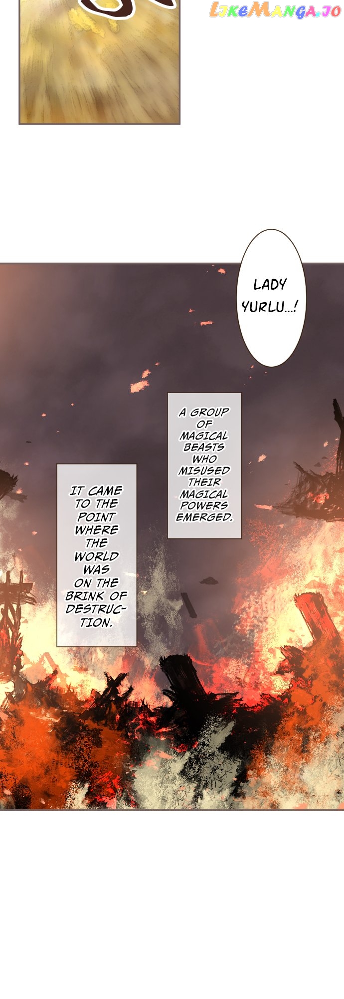Protected by My Dragon Knight Chapter 118 - page 10
