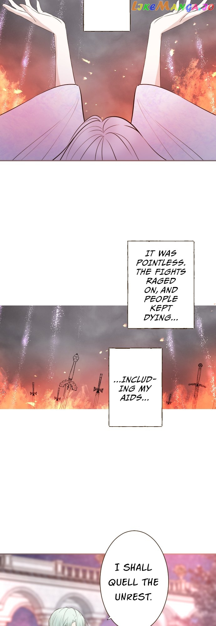 Protected by My Dragon Knight Chapter 118 - page 13