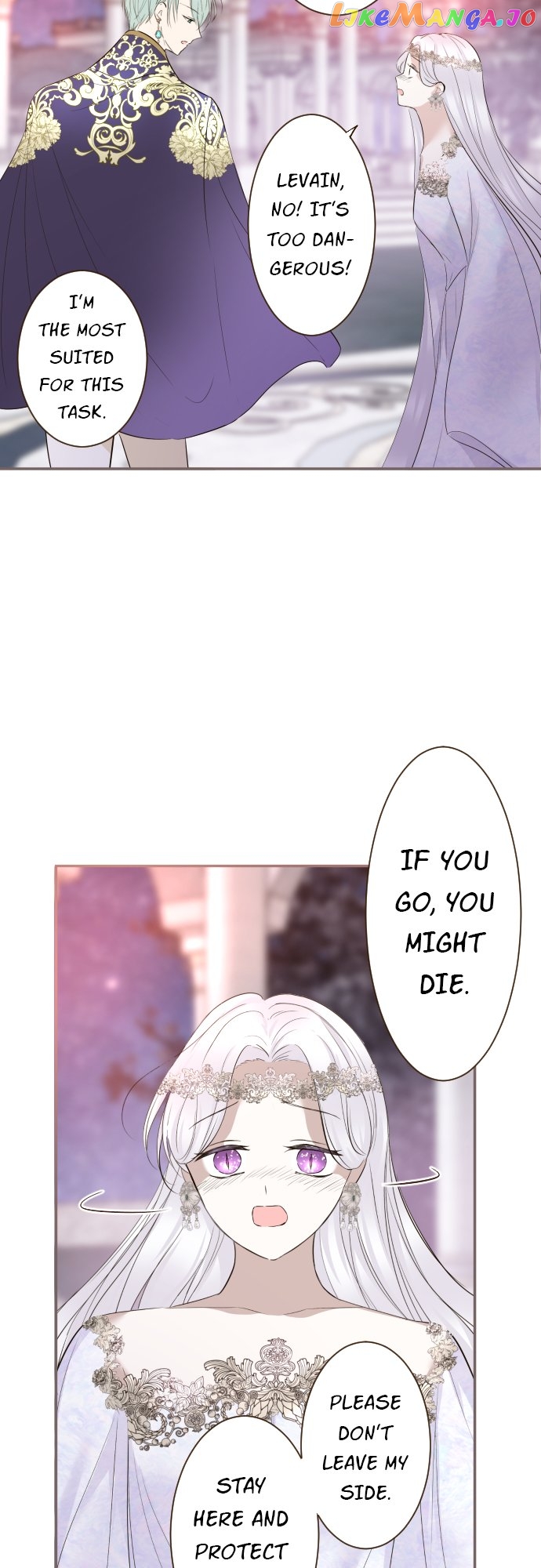 Protected by My Dragon Knight Chapter 118 - page 14
