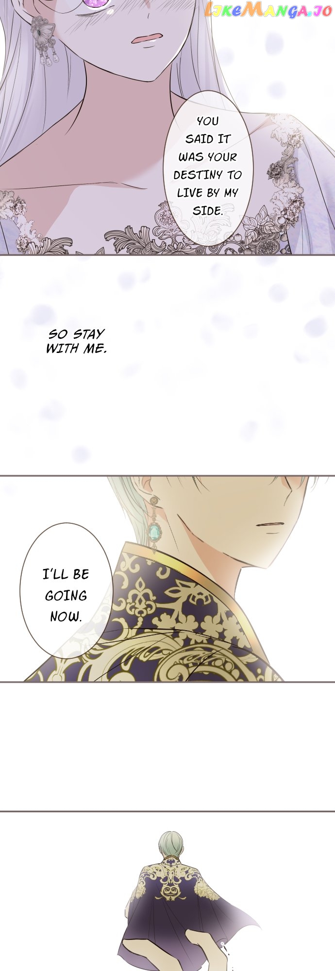 Protected by My Dragon Knight Chapter 118 - page 16