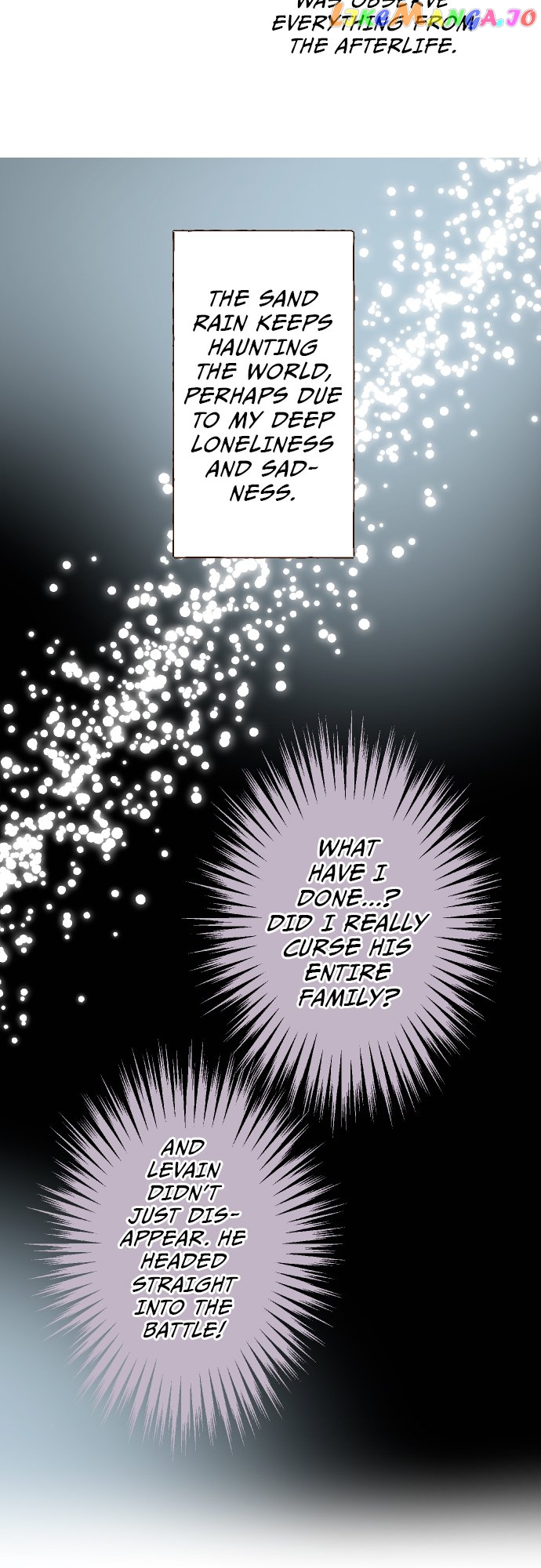 Protected by My Dragon Knight Chapter 118 - page 22