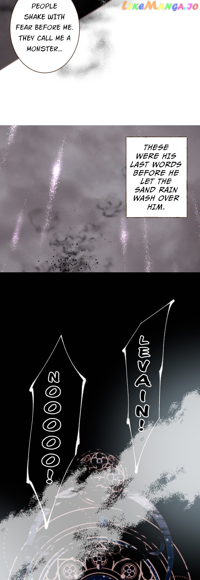 Protected by My Dragon Knight Chapter 118 - page 24