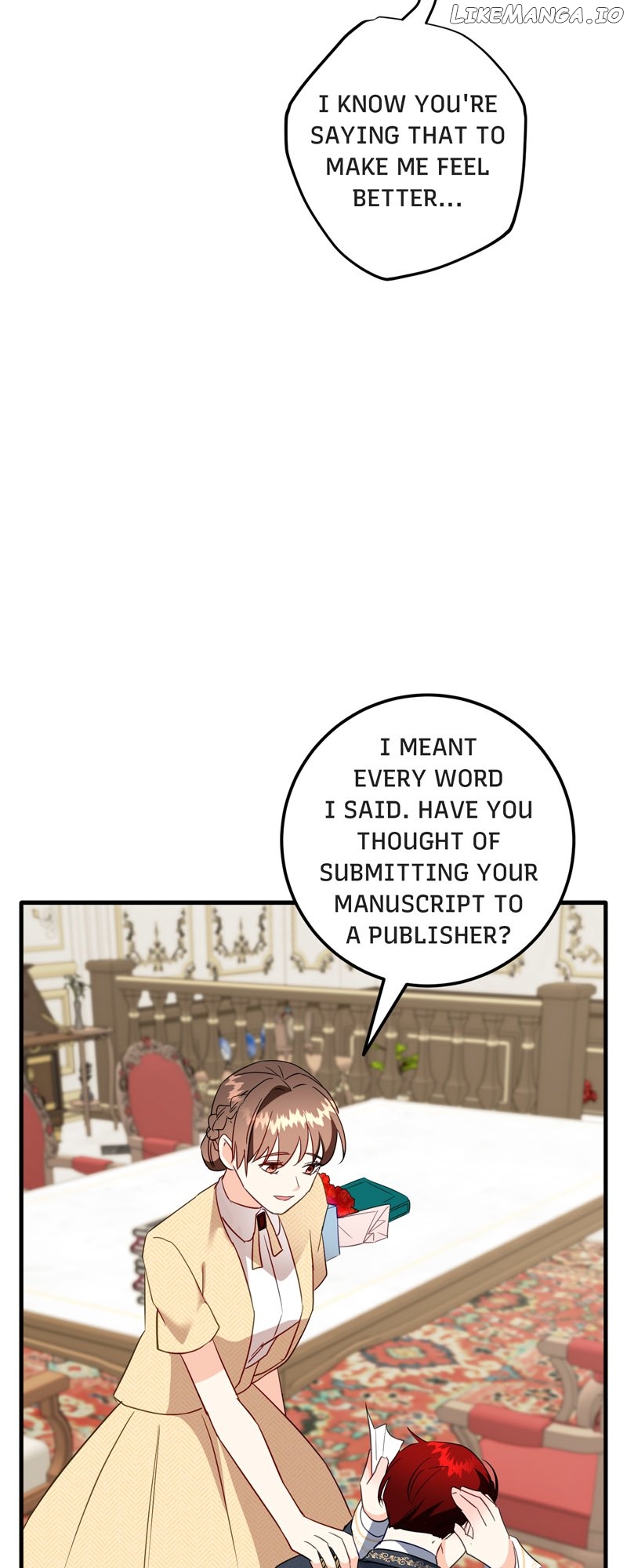 Can’t Go Too Far with the Unrelenting Duke Chapter 59 - page 13