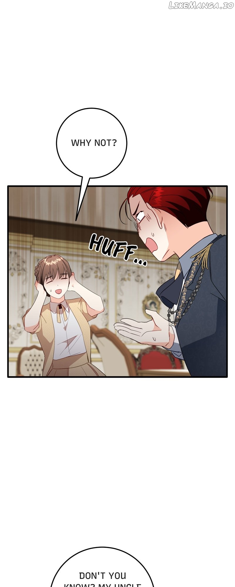 Can’t Go Too Far with the Unrelenting Duke Chapter 59 - page 20