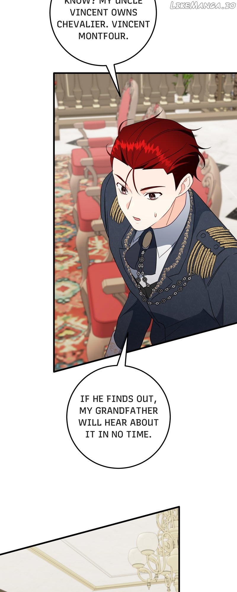 Can’t Go Too Far with the Unrelenting Duke Chapter 59 - page 21