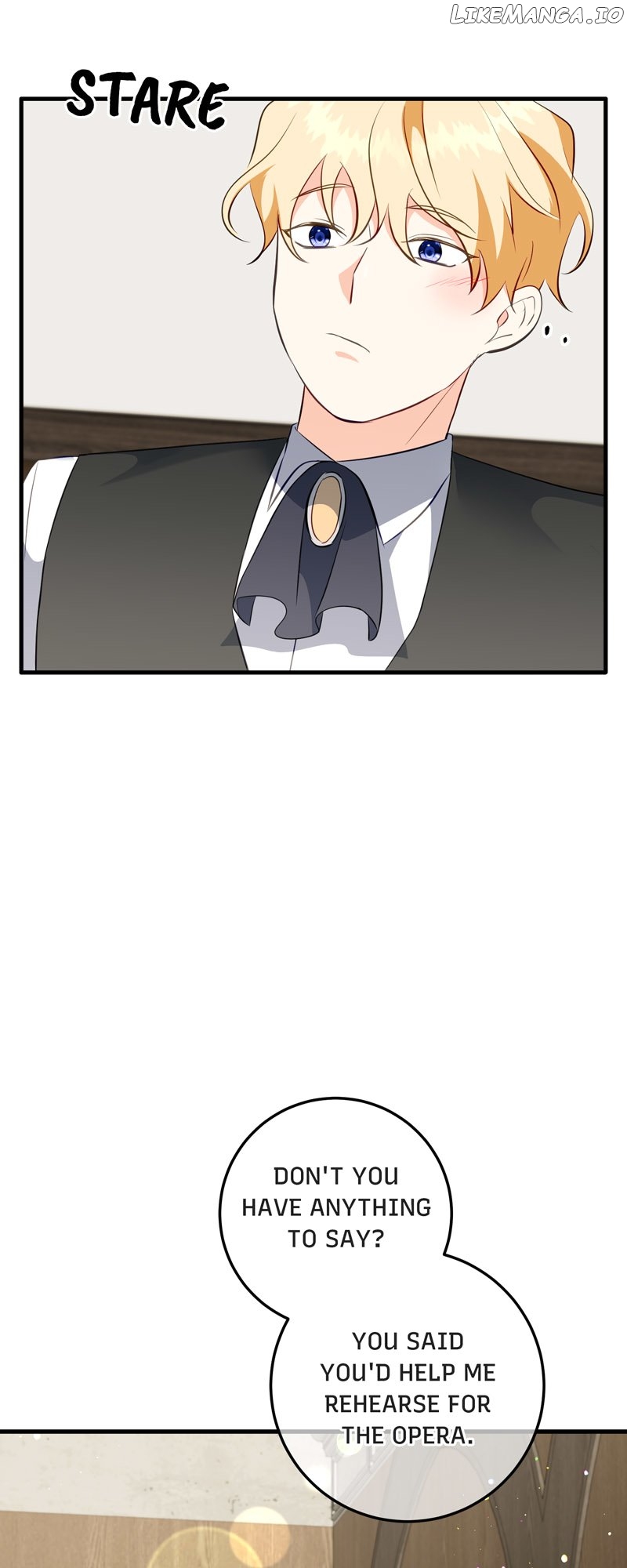 Can’t Go Too Far with the Unrelenting Duke Chapter 59 - page 46