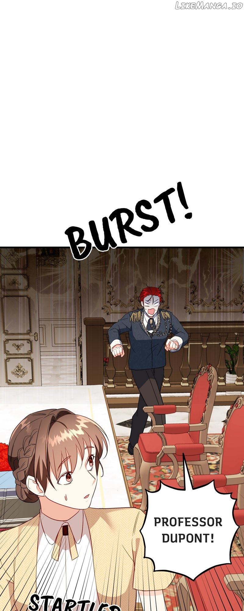 Can’t Go Too Far with the Unrelenting Duke Chapter 59 - page 5