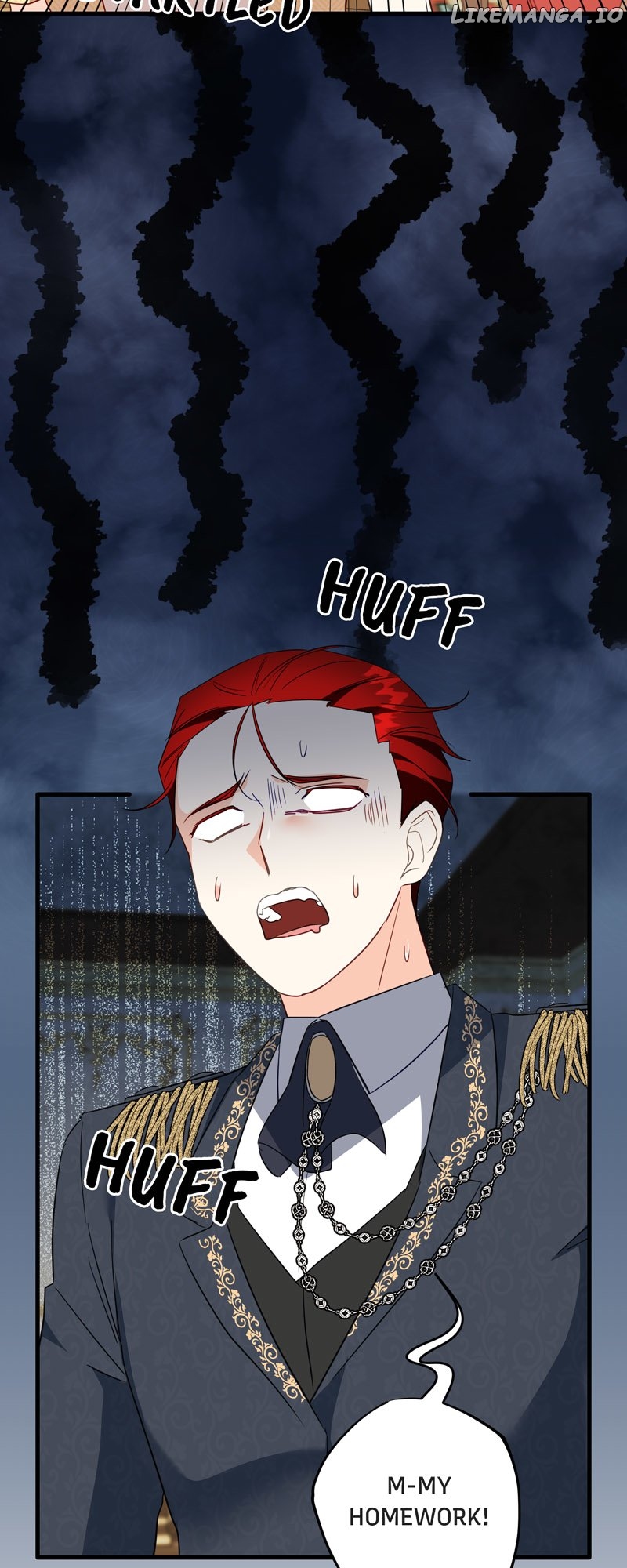 Can’t Go Too Far with the Unrelenting Duke Chapter 59 - page 6