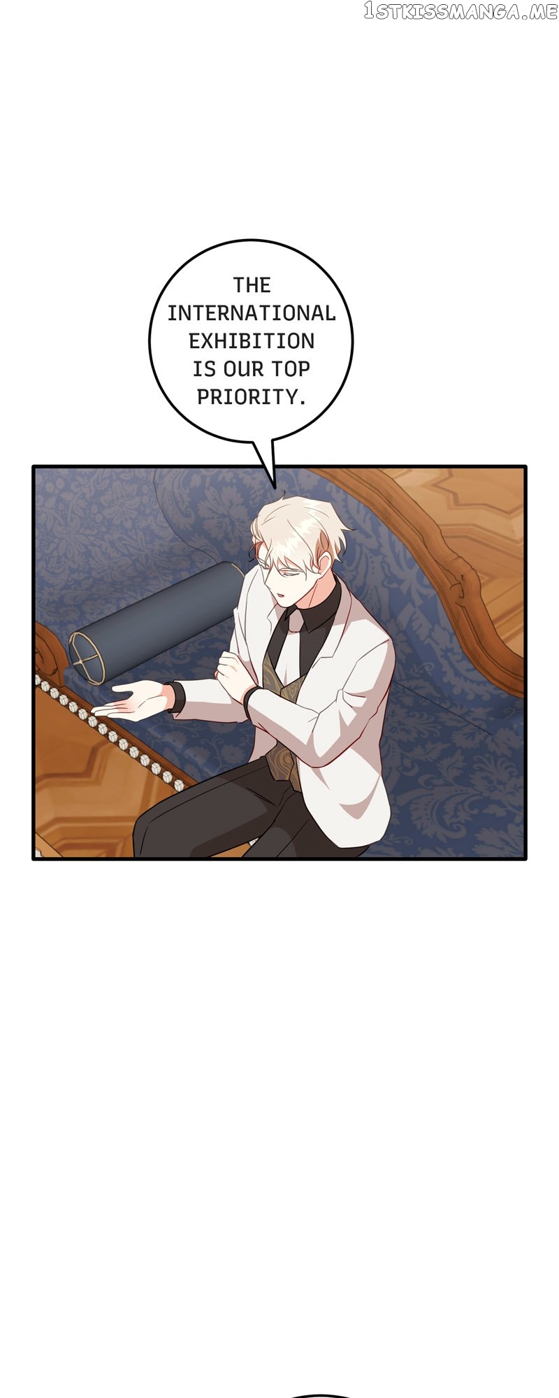 Can’t Go Too Far with the Unrelenting Duke Chapter 58 - page 11