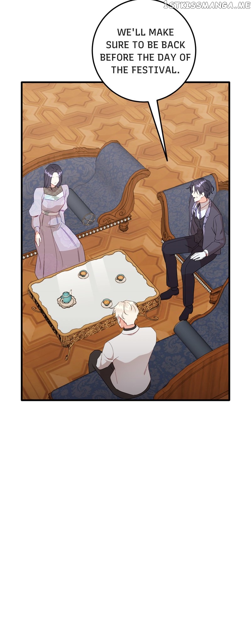 Can’t Go Too Far with the Unrelenting Duke Chapter 58 - page 12