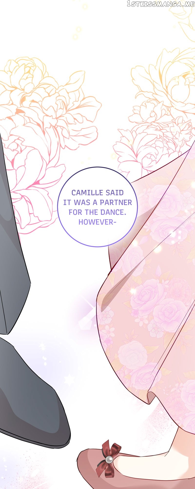 Can’t Go Too Far with the Unrelenting Duke Chapter 58 - page 19