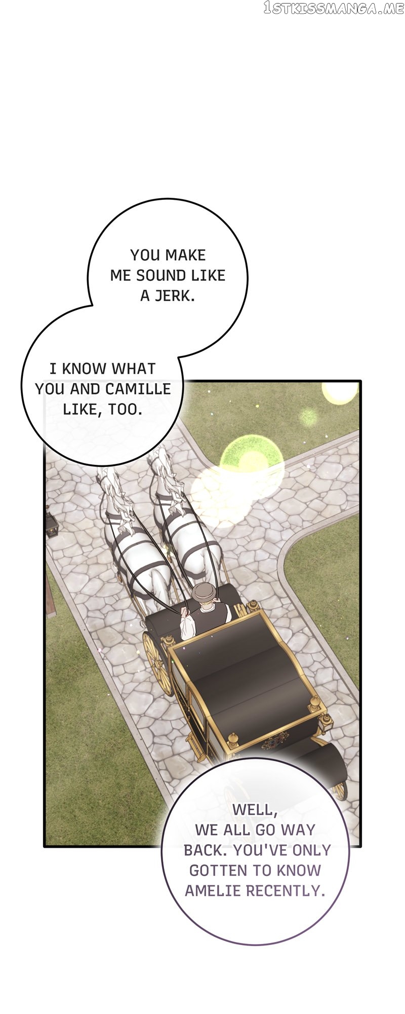 Can’t Go Too Far with the Unrelenting Duke Chapter 58 - page 33