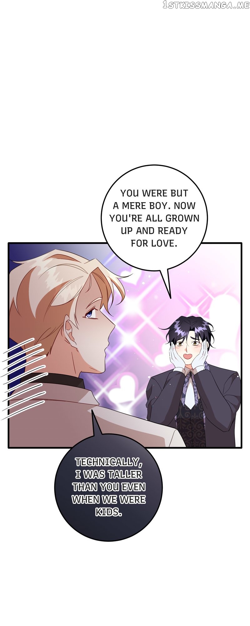 Can’t Go Too Far with the Unrelenting Duke Chapter 58 - page 34
