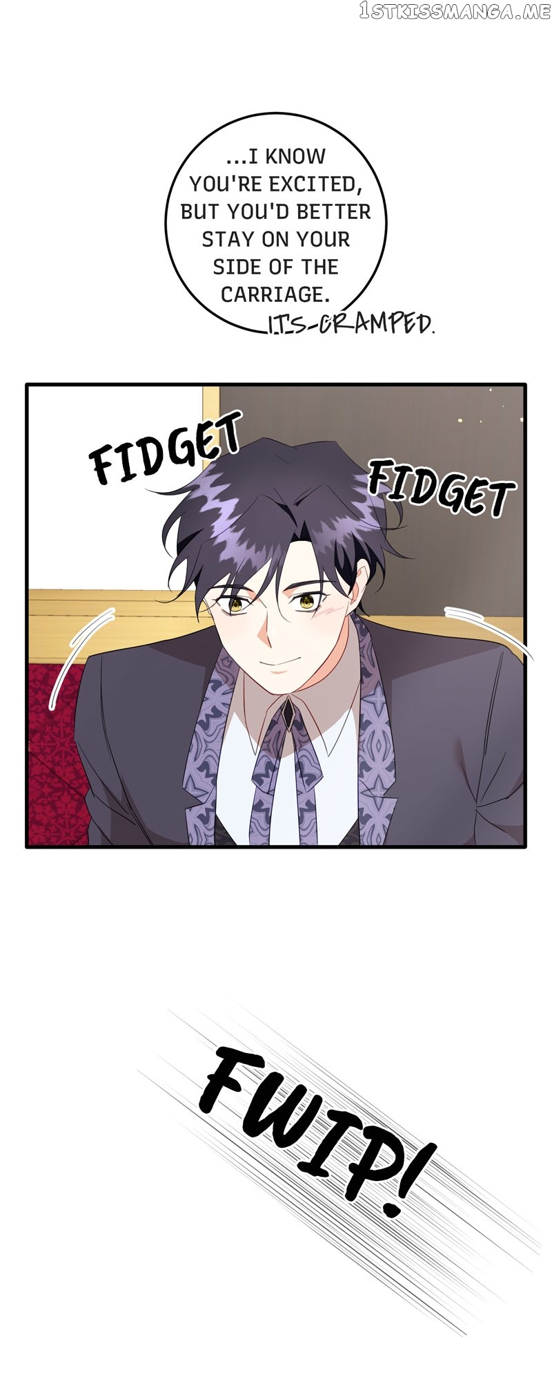 Can’t Go Too Far with the Unrelenting Duke Chapter 58 - page 35