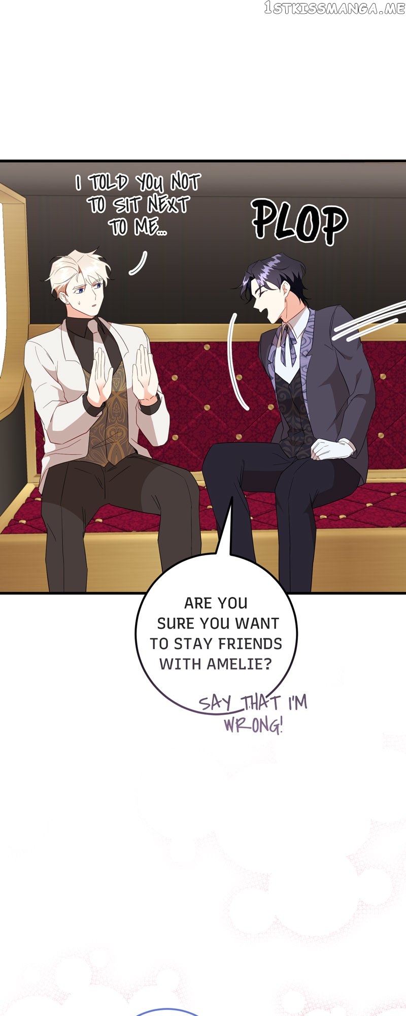 Can’t Go Too Far with the Unrelenting Duke Chapter 58 - page 36